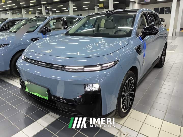 Leapmotor B10 510 LiDAR Edition - ავტომობილი ჩინეთიდან