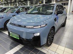 Leapmotor B10 510 LiDAR Edition - ფოტო 1