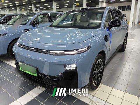 2025 Leapmotor B10 510 LiDAR Edition - ავტომობილი ჩინეთიდან