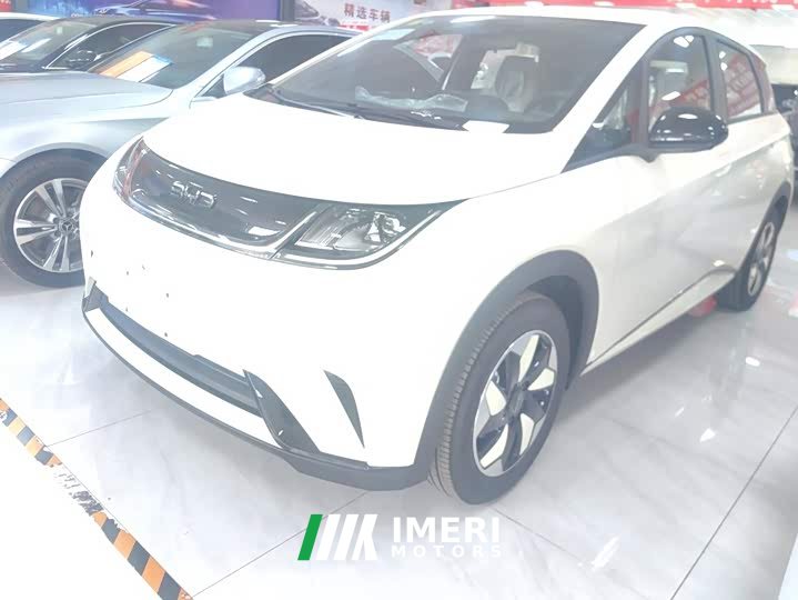BYD Dolphin 2025 420km Vitality Edition - ავტომობილი ჩინეთიდან