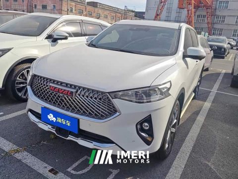 2021 Haval F7 1.5T 2WD i-Tide - ავტომობილი ჩინეთიდან