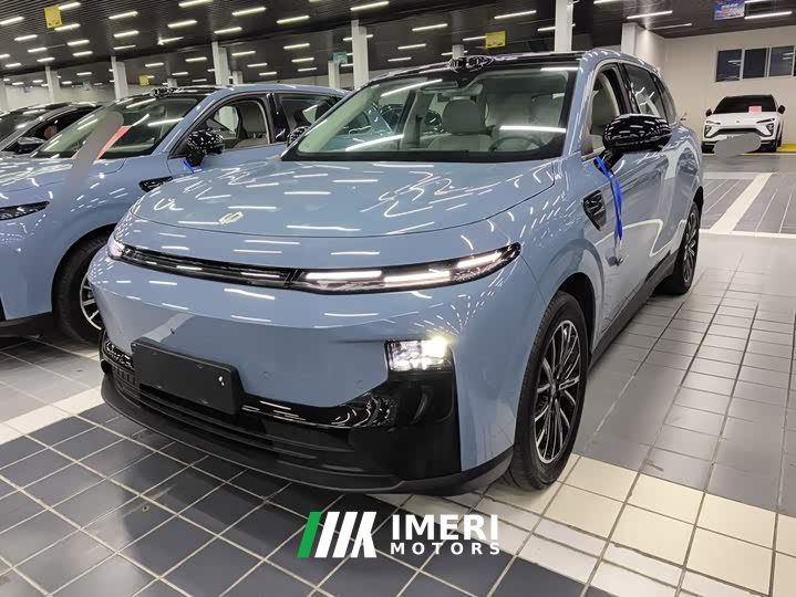 Leapmotor B10 510 LiDAR Edition - ავტომობილი ჩინეთიდან