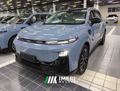 2025 Leapmotor B10 510 LiDAR Edition - ავტომობილი ჩინეთიდან