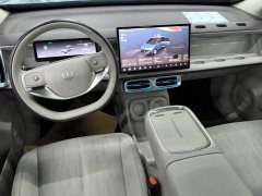 Leapmotor B10 510 LiDAR Edition - ფოტო 12