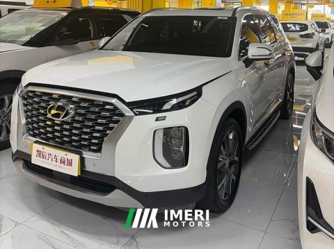2022 Mercedes-Benz Palisade 2021 3.5L Automatic AWD GLS - ავტომობილი ჩინეთიდან