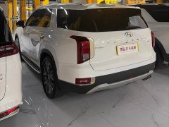 Hyundai Palliser 3.5L Automatic Palisade 2021 3.5L Automatic AWD GLS - ფოტო 3