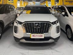 Hyundai Palliser 3.5L Automatic Palisade 2021 3.5L Automatic AWD GLS - ფოტო 4