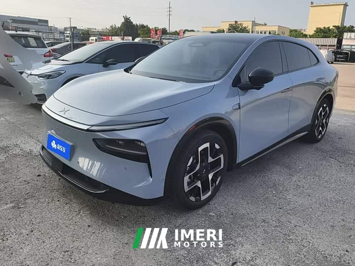 XPeng G7 702 Ultra Extended Range - ავტომობილი ჩინეთიდან