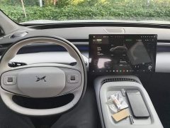 XPeng G7 702 Ultra Extended Range - ფოტო 12