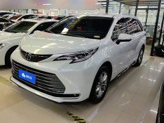 Toyota Sienna 2024 2.5L Hybrid AWD Premium - ფოტო 1