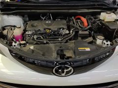 Toyota Sienna 2024 2.5L Hybrid AWD Premium - ფოტო 10