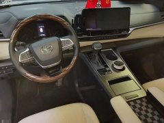 Toyota Sienna 2024 2.5L Hybrid AWD Premium - ფოტო 12