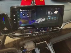Toyota Sienna 2024 2.5L Hybrid AWD Premium - ფოტო 13