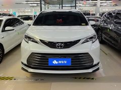 Toyota Sienna 2024 2.5L Hybrid AWD Premium - ფოტო 2