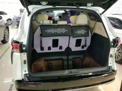 Toyota Sienna 2024 2.5L Hybrid AWD Premium - ფოტო 4