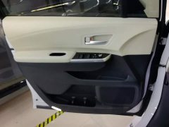 Toyota Sienna 2024 2.5L Hybrid AWD Premium - ფოტო 7