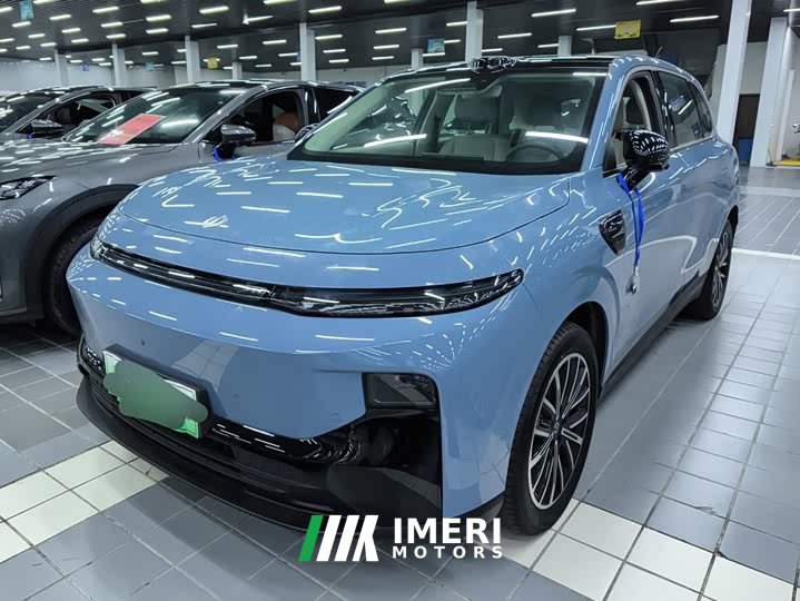 Leapmotor B10 510 LiDAR Edition - ავტომობილი ჩინეთიდან