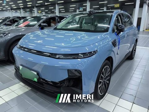 2025 Leapmotor B10 510 LiDAR Edition - ავტომობილი ჩინეთიდან