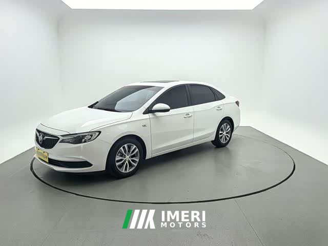 Buick Excelle Facelift 1.3T Automatic Mild Hybrid Elite