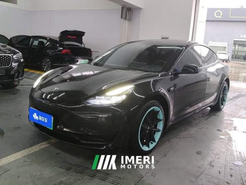 2023 Tesla Model 3 2022 Rear-Wheel Drive - ავტომობილი ჩინეთიდან