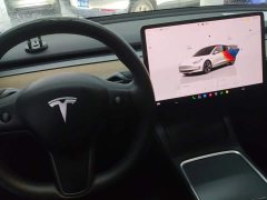 Tesla Model 3 2022 Rear-Wheel Drive - ფოტო 16