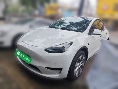 Tesla Model Y 2022 Facelift Rear-Wheel Drive - ფოტო 1