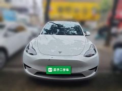 Tesla Model Y 2022 Facelift Rear-Wheel Drive - ფოტო 2