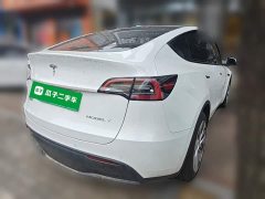 Tesla Model Y 2022 Facelift Rear-Wheel Drive - ფოტო 4