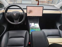 Tesla Model Y 2022 Facelift Rear-Wheel Drive - ფოტო 5