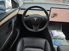 Tesla Model Y 2022 Facelift Rear-Wheel Drive - ფოტო 6