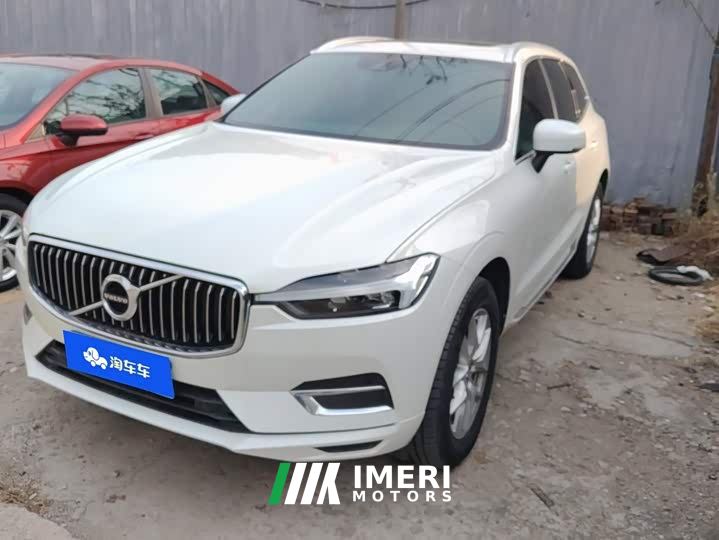 Volvo XC60 T5 AWD Smart Remote Luxury Edition