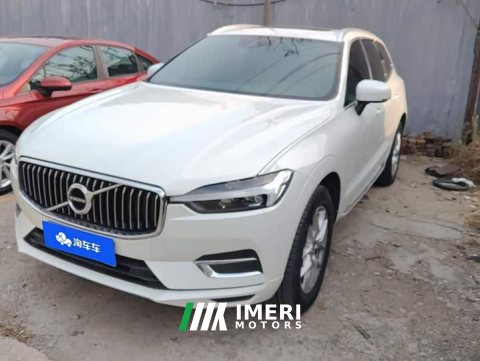 2021 Volvo XC60 T5 AWD Smart Remote Luxury Edition - ავტომობილი ჩინეთიდან