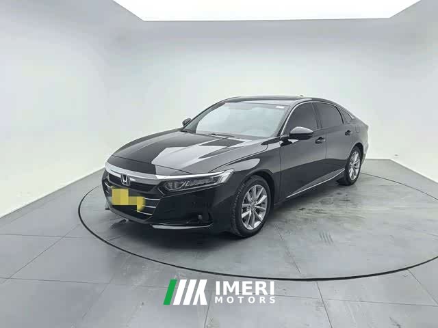 Honda Accord 2022 260TURBO Luxury Edition - ავტომობილი ჩინეთიდან