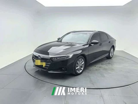 2021 Honda Accord 2022 260TURBO Luxury Edition - ავტომობილი ჩინეთიდან