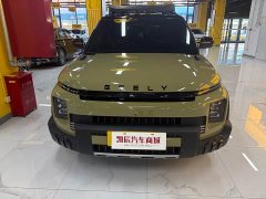 Geely Cowboy 1.5TD Fun Wilderness Edition - ფოტო 1