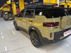 Geely Cowboy 1.5TD Fun Wilderness Edition - ფოტო 2