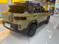 Geely Cowboy 1.5TD Fun Wilderness Edition - ფოტო 3
