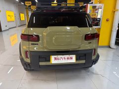 Geely Cowboy 1.5TD Fun Wilderness Edition - ფოტო 4