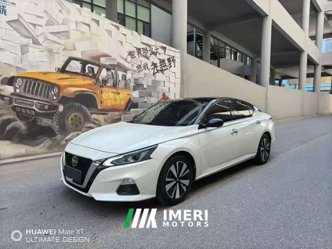 2021 Audi 2.0L XL Upper AD1 Edition - ავტომობილი ჩინეთიდან