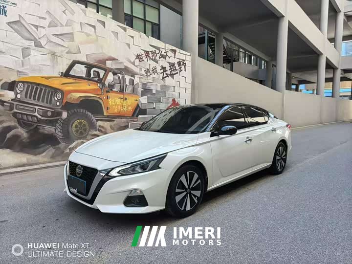 Nissan Teana 2.0L XL Upper AD1 Edition