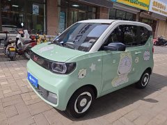 BMW Hongguang MINIEV Macaron Sandwich Edition 170km LFP - ფოტო 1