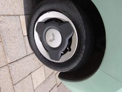 BMW Hongguang MINIEV Macaron Sandwich Edition 170km LFP - ფოტო 6