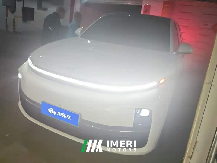 Li Auto L7 Max - ავტომობილი ჩინეთიდან