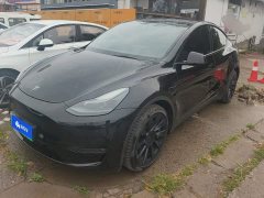 Tesla Model Y Standard Range RWD - ფოტო 1