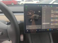 Tesla Model Y Standard Range RWD - ფოტო 14