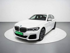 BMW 5 Series New Energy Facelift 535Le M Sport Package - ფოტო 1