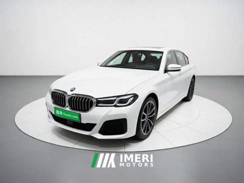 2022 BMW 5 Series New Energy Facelift 535Le M Sport Package - ავტომობილი ჩინეთიდან