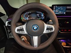 BMW 5 Series New Energy Facelift 535Le M Sport Package - ფოტო 11