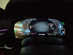 BMW 5 Series New Energy Facelift 535Le M Sport Package - ფოტო 12