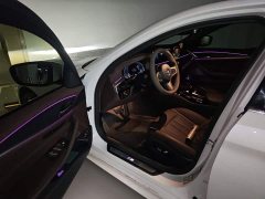 BMW 5 Series New Energy Facelift 535Le M Sport Package - ფოტო 17
